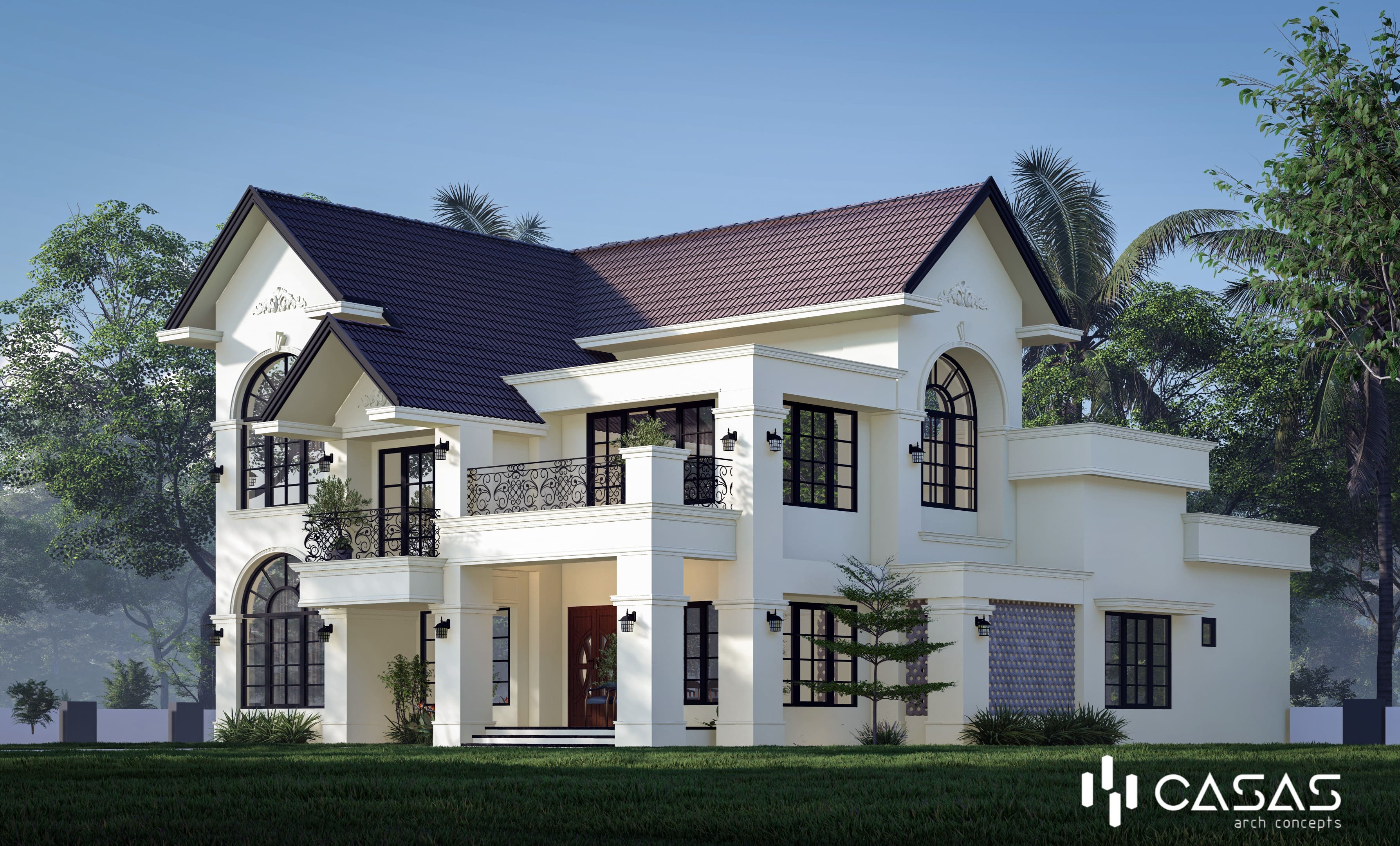 Architecture & Interior Design in Malappuram, Kerala | Casas Arch Concepts